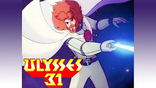 Ulysses 31  1986 Cartoon Intro US version [upl. by Llerot]