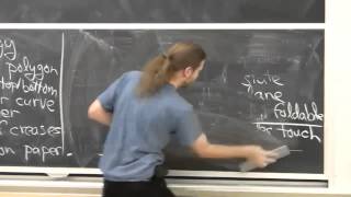 Lecture 2 Simple Folds [upl. by Llemart235]