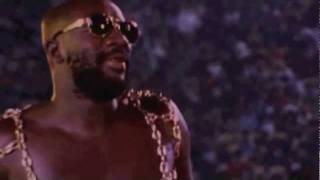 Isaac Hayes Live Performance [upl. by Uhn]