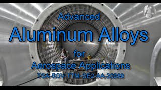 Advanced Aluminum Alloys for Aerospace Applications [upl. by Mcintyre447]