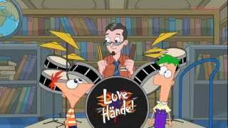 Phineas and Ferb  Aint Got Rhythm [upl. by Dunning]