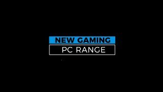 EB Games  New Gaming PC Range [upl. by Cedar232]