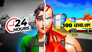 Unlocking Iron Man in 24 Hours Without Buying Any Tiers in Fortnite [upl. by Niwrek]