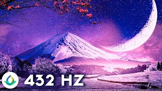 432 Hz Cleanse Negative Energy [upl. by Aikan]