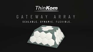 ThinKom Gateway Array [upl. by Baalman842]