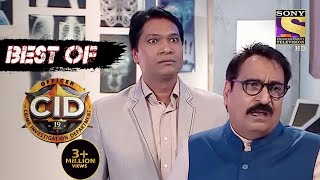 Best of CID सीआईडी  Fathers Love Takes A Life  Full Episode [upl. by Elicul]