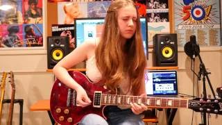 Since Ive Been Loving You Guitar Cover by Ayla [upl. by Marlo]