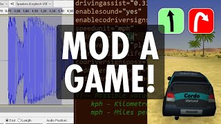 Game Modding Beginner Tutorial [upl. by Coe]