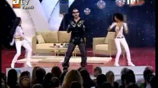 Şekerim amp Dans Show  Ismail YK 2006 Ibo Show [upl. by Ansaev]