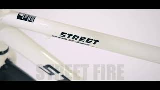 Street Fire Unboxing  Stryder Bikes [upl. by Naujal699]