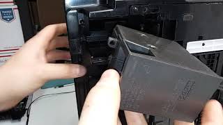 Replace Power Supply Unit on Canon Inkjet Printers [upl. by Noeled]