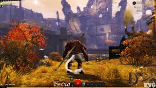 Guild Wars 2 Janthir Wilds  Expansion Announcement [upl. by Nae]