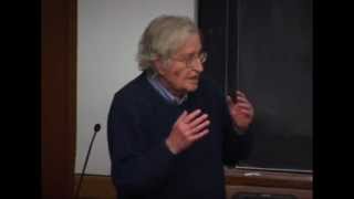 Noam Chomsky Language and Other Cognitive Processes [upl. by Adnih396]