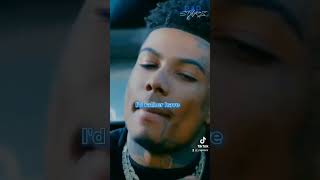 Blueface  Outside edit [upl. by Suirauqed]