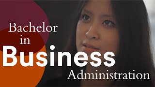 Hult Bachelor in Business Administration [upl. by Refinnaej115]