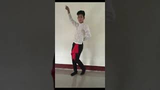 FOLKDANCE Cariñosa  Male Solo [upl. by Aubrie]