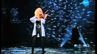 Nocturne  Secret Garden  Norway 1995  Eurovision songs with live orchestra [upl. by Ankeny704]