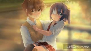 Nightcore Adele  Send My Love [upl. by Ettedualc]