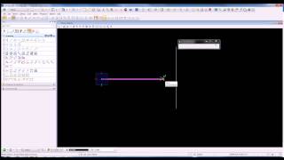 Microstation V8I  Beginners  Extend Line [upl. by Michael400]