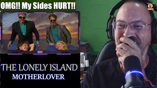 The Lonely Island  Motherlover  Reaction JitteryJay [upl. by Llij987]