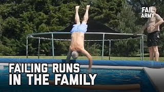 Funny Family Fails  FailArmy 2021 [upl. by Eaves]