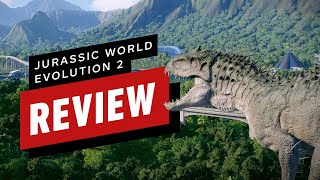 Jurassic World Evolution 2 Review [upl. by Anircam]