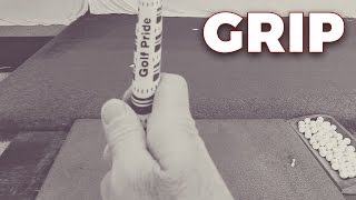 BEST VIDEO ON GRIP EVER  Wisdom in Golf  Shawn Clement [upl. by Refennej]