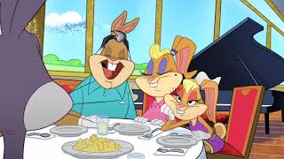 The Looney Tunes Show  Lola Bunnys Laugh Scene [upl. by Forester]