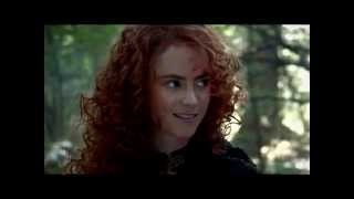 Once Upon a Time Brave Merida Season 5 Teaser Trailer HD [upl. by Ecirbaf188]