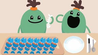 Play Fun Kitchen Foods Cooking Game  Dumb Ways JR Boffos Breakfast [upl. by Kristan]