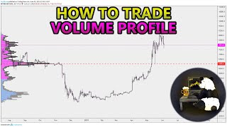 How to Trade Volume Profile VPVR VWAP  and VPSR Analysis Stocks Crypto Forex [upl. by Nueovas]