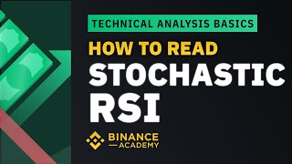 How to Read Stochastic RSI Indicator｜Explained For Beginners [upl. by Akirahs]