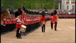 Trooping The Colour 2012  The British Grenadiers [upl. by Yrelle]