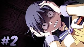 YOUR NIGHTMARES COMING TRUE  Corpse Party  Part 2 [upl. by Tristam]