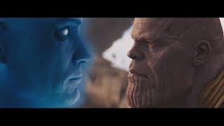 Thanos vs Dr Manhattan  TEASER TRAILER [upl. by Ehtyaf761]