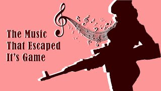 The Music That Escaped Its Game [upl. by Leba999]