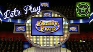 Lets Play  Family Feud [upl. by Sualakcin]