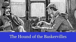 A Sherlock Holmes Novel The Hound of the Baskervilles Audiobook [upl. by Nuahc]