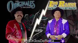 LOS RAZOS VS LOS ORIGINALES DE SAN JUAN [upl. by Belding116]