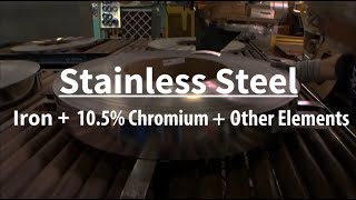 What is Stainless Steel [upl. by Atnohs106]