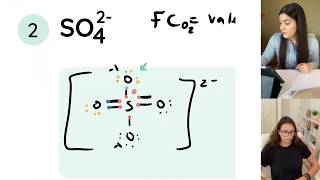 Lewis Structures and Formal Charges Practice Problems  Study Chemistry With Us [upl. by Isador669]