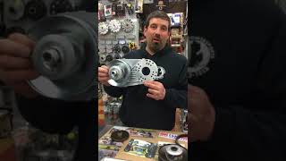 Comet torque converter vs Chinese torque converter TAV 101 part 1 [upl. by Chaffinch948]