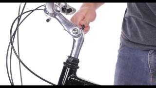 Adjusting Your Adjustable Threaded Stem [upl. by Dnalkrik84]