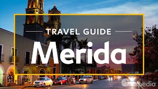 Merida Vacation Travel Guide  Expedia [upl. by Annaert741]