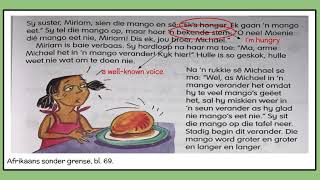 Graad 7 Afrikaans EAT [upl. by Mcginnis]