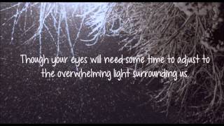 Light  Sleeping at Last lyrics [upl. by Modesta]