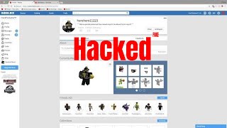 How To Hack Into Someone Roblox Account 2025 [upl. by Ymme]