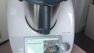 Placki ziemniaczane THERMOMIX PRZEPIS [upl. by Schoenburg]