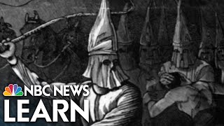 The Early Ku Klux Klan and White Supremacy [upl. by Noyk262]