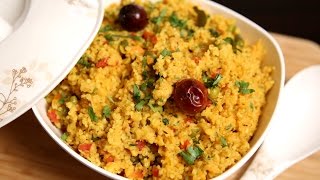 Dalia Khichdi  Healthy amp Nutritious Khichdi Recipe  Ruchis Kitchen [upl. by Sul]